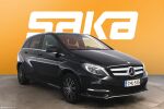 Musta Tila-auto, Mercedes-Benz B – CMU-535, kuva 1