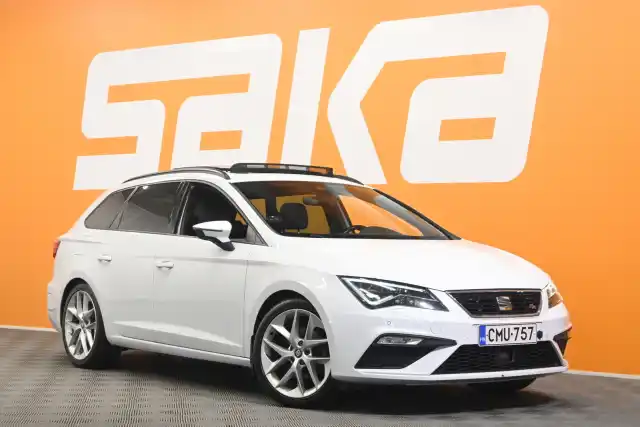 Seat Leon ST