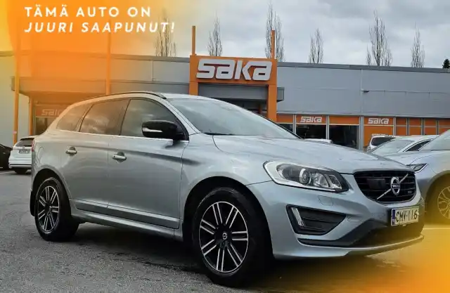 Hopea Maastoauto, Volvo XC60 – CMV-116