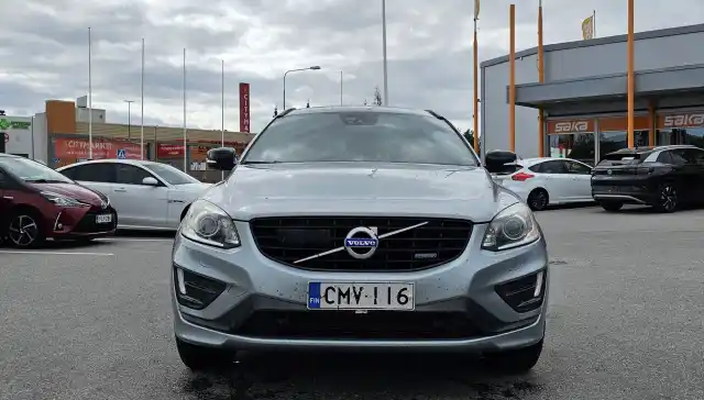 Hopea Maastoauto, Volvo XC60 – CMV-116