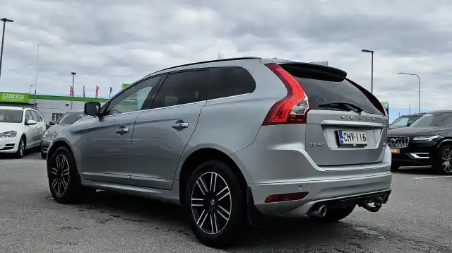 Hopea Maastoauto, Volvo XC60 – CMV-116
