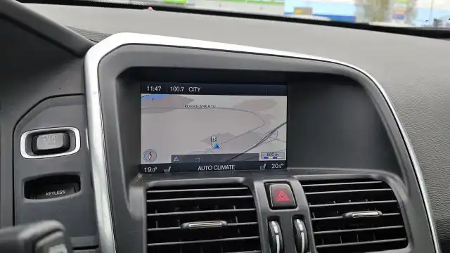 Hopea Maastoauto, Volvo XC60 – CMV-116