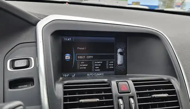 Hopea Maastoauto, Volvo XC60 – CMV-116