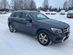 Harmaa Maastoauto, Mercedes-Benz GLC – CMV-208, kuva 3