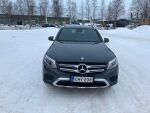 Harmaa Maastoauto, Mercedes-Benz GLC – CMV-208, kuva 4