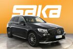 Musta Maastoauto, Mercedes-Benz GLC – CMV-611, kuva 1