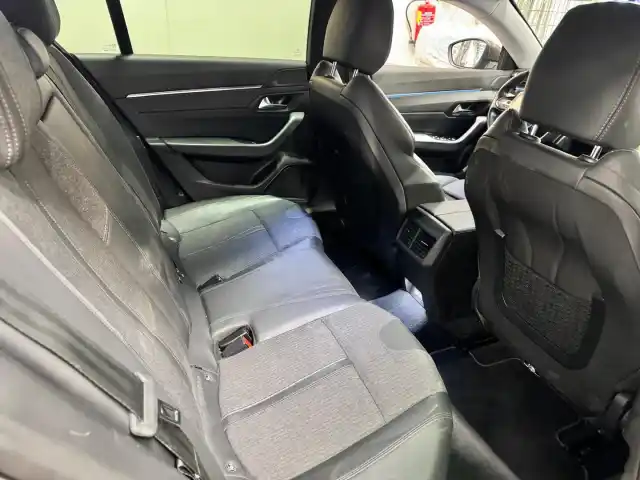 Harmaa Farmari, Peugeot 508 – CMV-875
