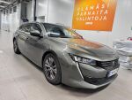 Harmaa Farmari, Peugeot 508 – CMV-875, kuva 1