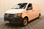Valkoinen Pakettiauto, Volkswagen Transporter – CMV-968, kuva 4
