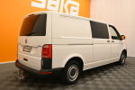 Valkoinen Pakettiauto, Volkswagen Transporter – CMV-968, kuva 8