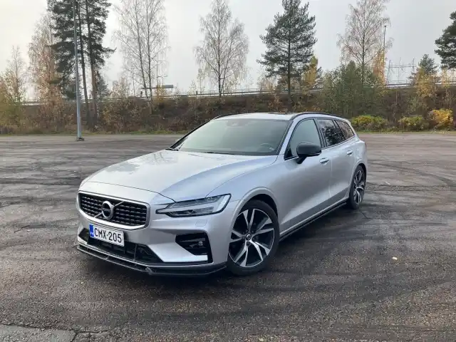 Volvo V60