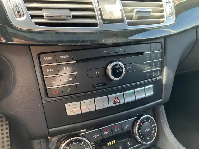Valkoinen Farmari, Mercedes-Benz CLS – CMX-779