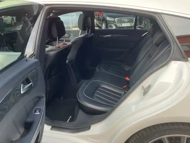 Valkoinen Farmari, Mercedes-Benz CLS – CMX-779