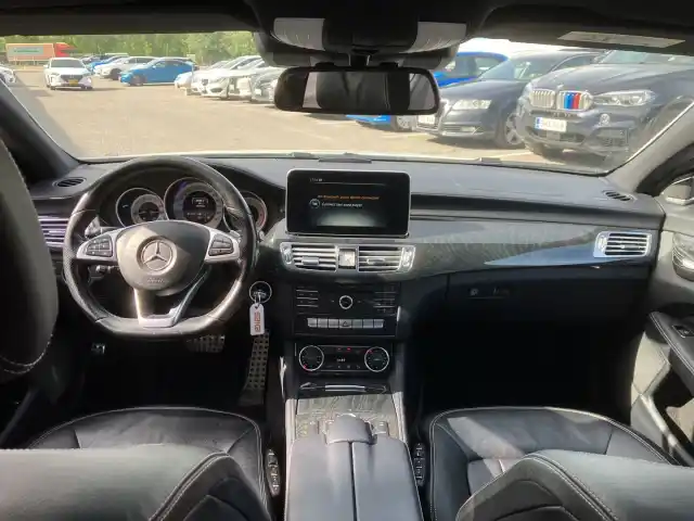 Valkoinen Farmari, Mercedes-Benz CLS – CMX-779
