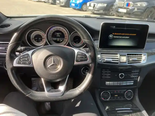 Valkoinen Farmari, Mercedes-Benz CLS – CMX-779