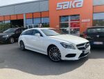 Valkoinen Farmari, Mercedes-Benz CLS – CMX-779, kuva 1