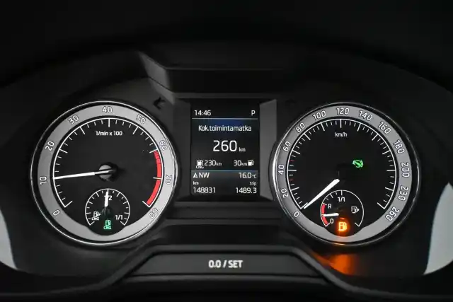 Harmaa Farmari, Skoda Octavia – CMY-466