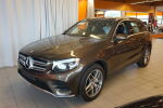 Ruskea Maastoauto, Mercedes-Benz GLC – CMY-860, kuva 1