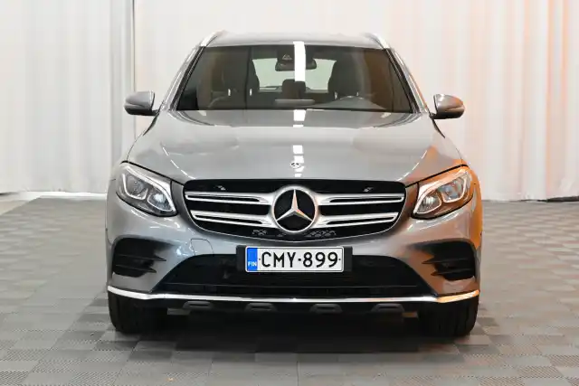 Hopea Maastoauto, Mercedes-Benz GLC – CMY-899