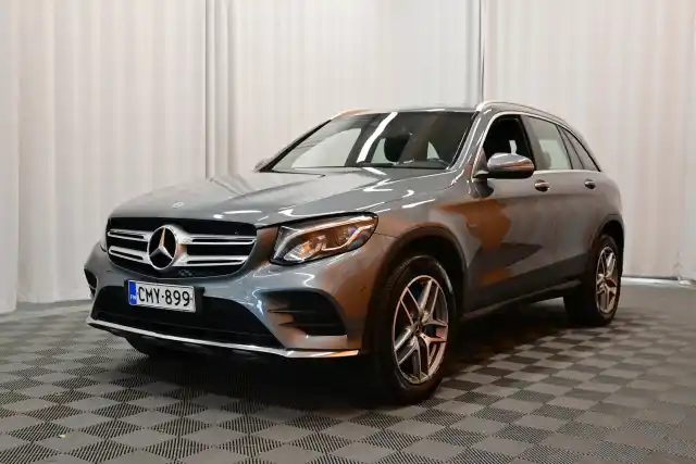 Hopea Maastoauto, Mercedes-Benz GLC – CMY-899