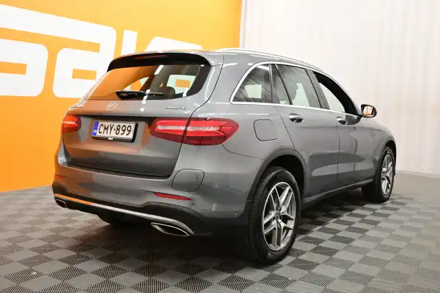 Hopea Maastoauto, Mercedes-Benz GLC – CMY-899