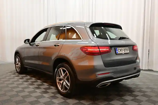 Hopea Maastoauto, Mercedes-Benz GLC – CMY-899