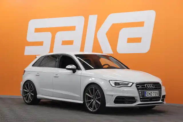 Audi S3