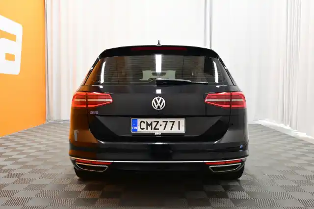 Musta Farmari, Volkswagen Passat – CMZ-771