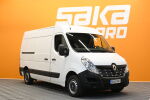 Valkoinen Pakettiauto, Renault Master – CMZ-981, kuva 1