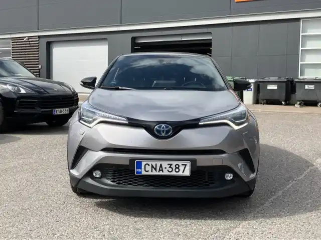 Hopea Maastoauto, Toyota C-HR – CNA-387