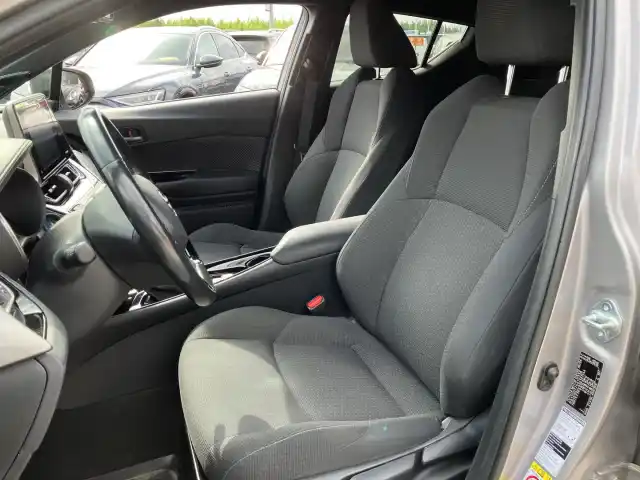 Hopea Maastoauto, Toyota C-HR – CNA-387