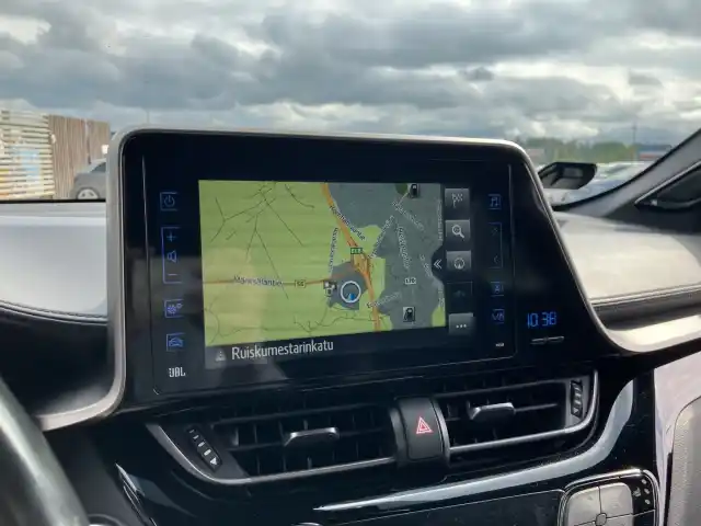 Hopea Maastoauto, Toyota C-HR – CNA-387