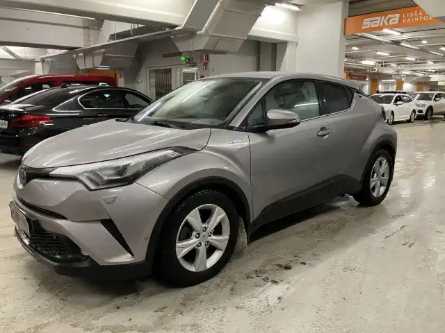 Hopea Maastoauto, Toyota C-HR – CNA-435