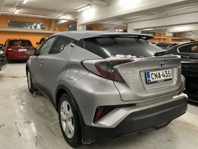 Hopea Maastoauto, Toyota C-HR – CNA-435