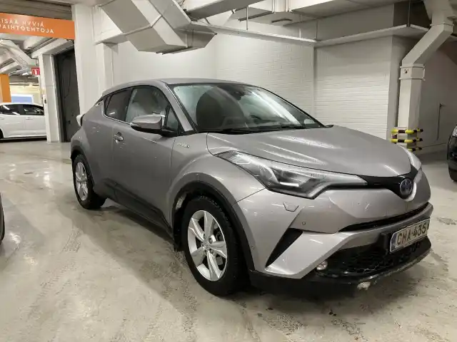 Hopea Maastoauto, Toyota C-HR – CNA-435