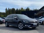 Musta Farmari, Volkswagen Passat – CNA-964, kuva 1