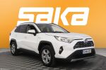 Valkoinen Maastoauto, Toyota RAV4 – CNB-233, kuva 1