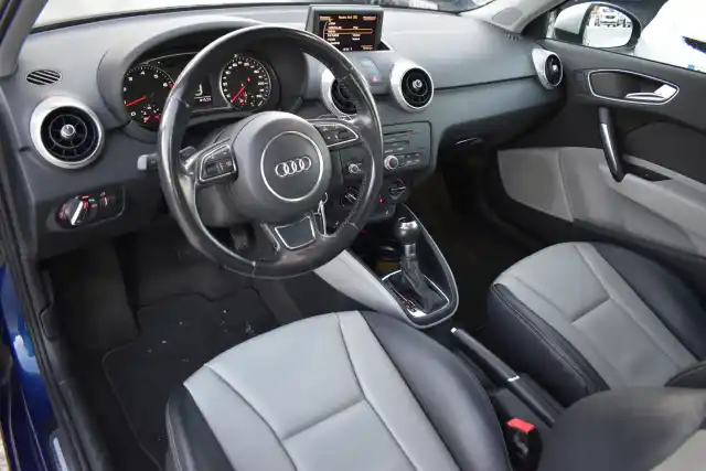 Sininen Viistoperä, Audi A1 – CNB-716