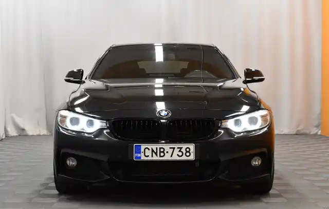 Musta Coupe, BMW 420 – CNB-738