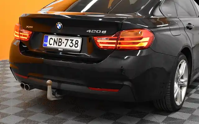 Musta Coupe, BMW 420 – CNB-738