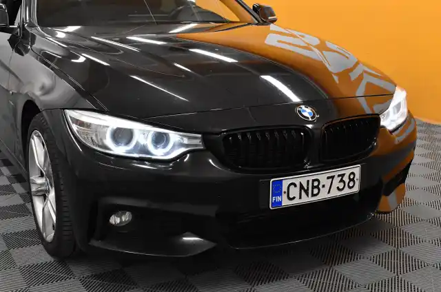 Musta Coupe, BMW 420 – CNB-738