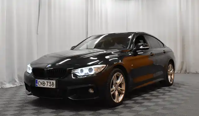 Musta Coupe, BMW 420 – CNB-738
