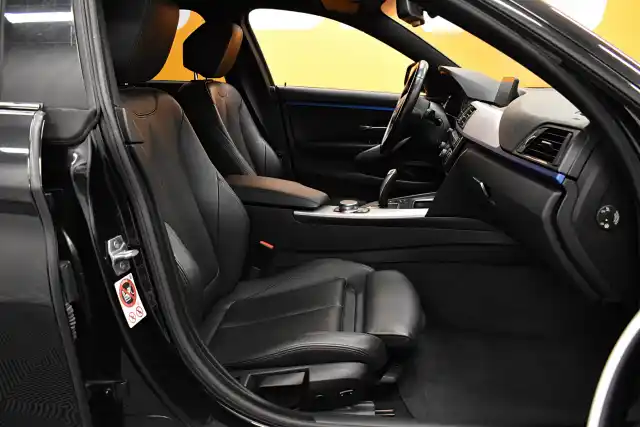 Musta Coupe, BMW 420 – CNB-738