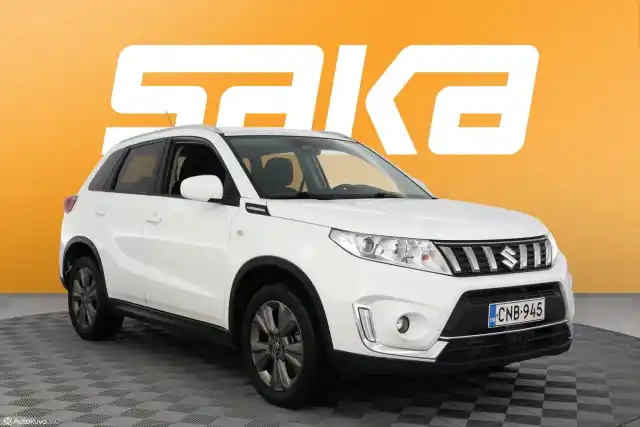 Valkoinen Viistoperä, Suzuki Vitara – CNB-945