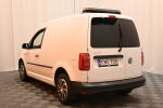 Valkoinen Pakettiauto, Volkswagen Caddy – CNC-705, kuva 5