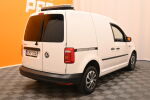 Valkoinen Pakettiauto, Volkswagen Caddy – CNC-705, kuva 8