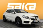 Valkoinen Maastoauto, Mercedes-Benz GLA – CNE-479, kuva 1