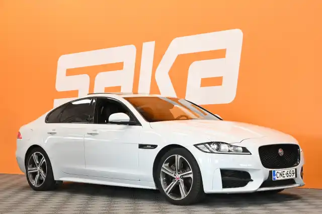 Jaguar XF