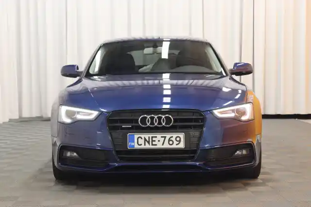 Sininen Viistoperä, Audi A5 – CNE-769