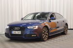 Sininen Viistoperä, Audi A5 – CNE-769, kuva 3